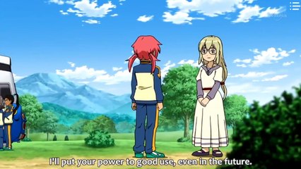 inazuma eleven go chrono stone kirino ranmaru and Juana de Arco