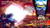 Megaton Musashi - Tráiler Jump Festa 2020 para Switch, PS4, Android e iOS