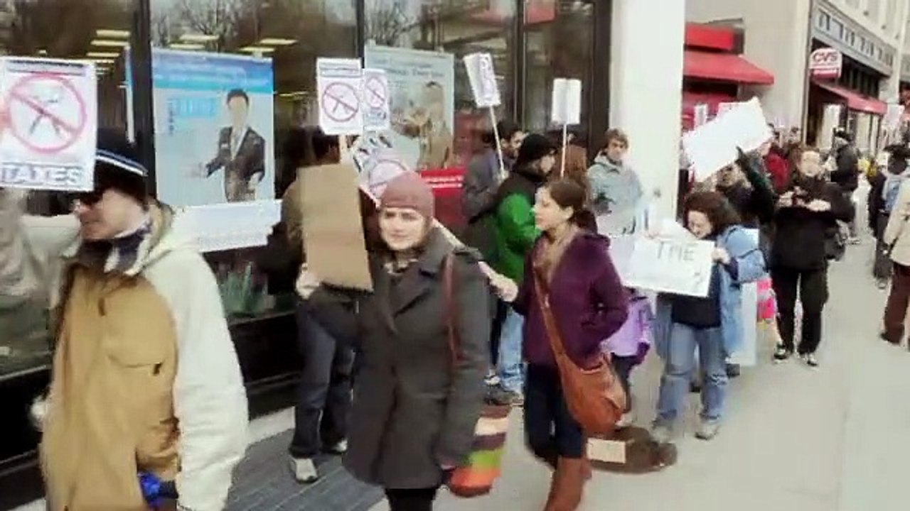 WE'RE NOT BROKE movie trailer