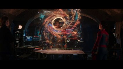 Spider-Man  Far From Home Movie Clip (2019)