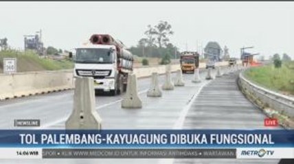 Infrastruktur  di Sejumlah Daerah Disiapkan Jelang Libur Natal dan Tahun Baru