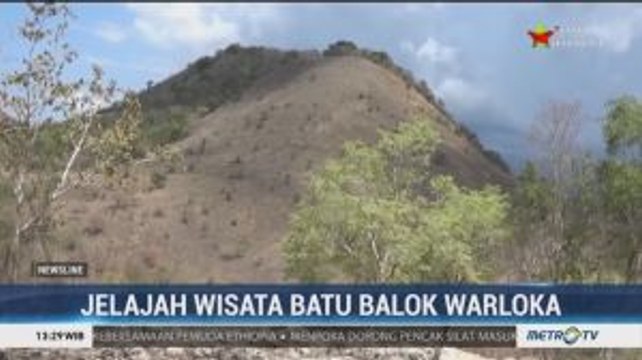 Melihat Wisata Sejarah Batu Balok Warloka