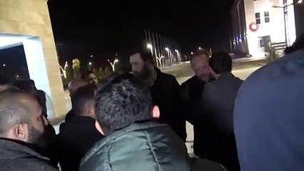 Hakan Savaş; “Namluyu görünce eğildim”