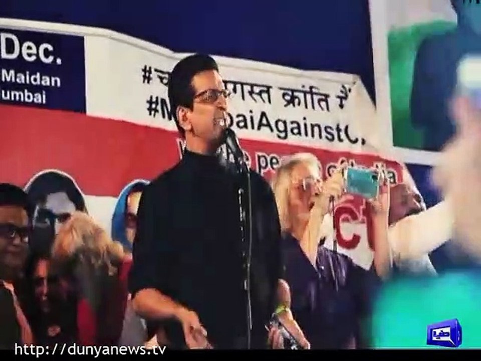 Actor Javed Jaffrey l