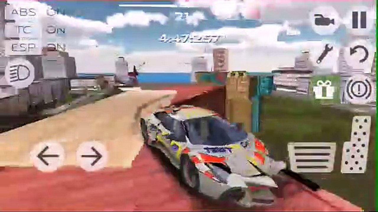 Extreme Car Driving Stimulator| Android iOS Gameplay| Cars Racing Games| Android iOS Games| Trending Games For Kids