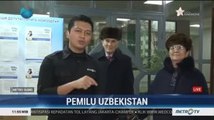 Pemilu Uzbekistan Digelar Hari Ini