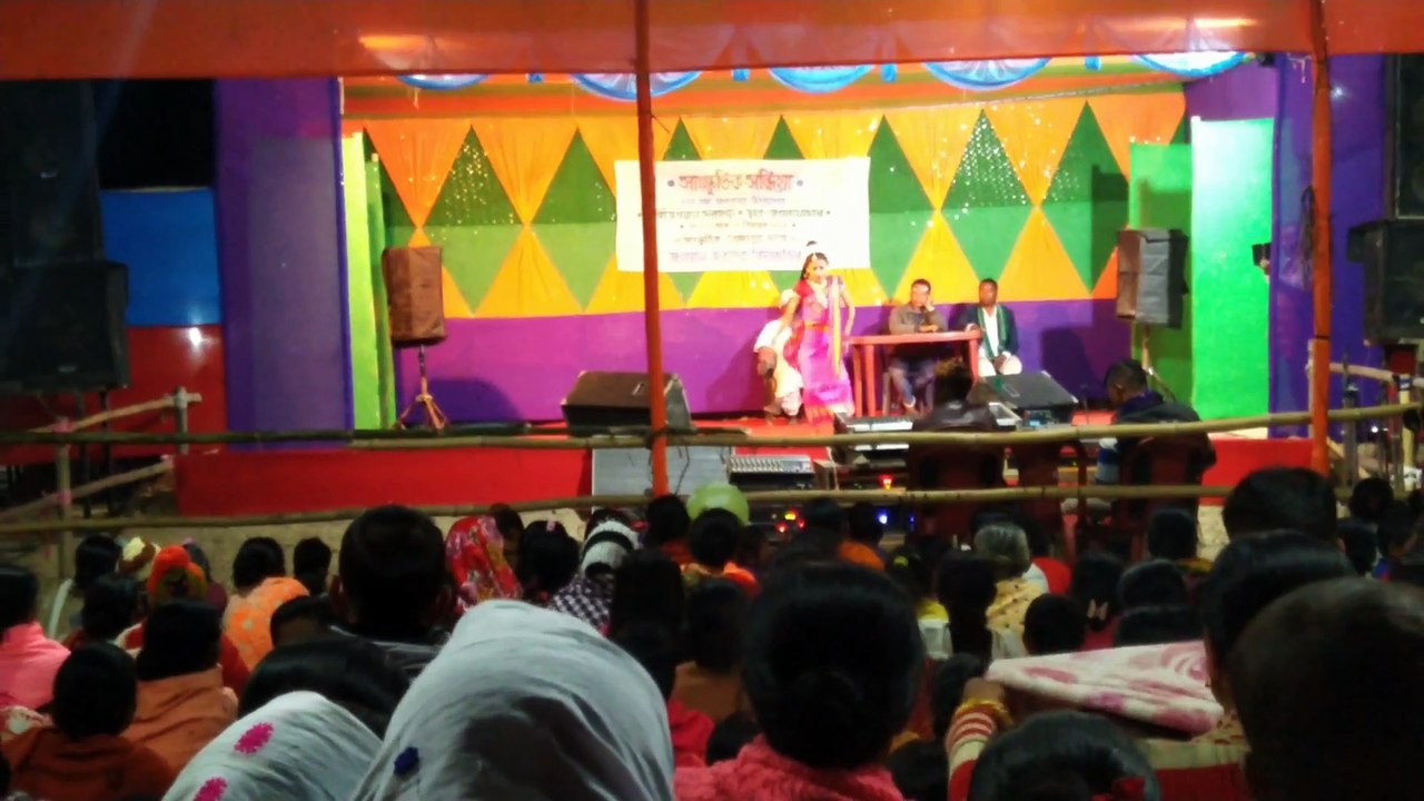 Bodo Dance video