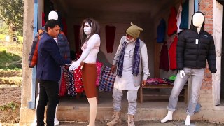 Sakkigoni - Comedy Serial - Episode-14 - Arjun Ghimire, Sagar Lamsal, Hari Niraula, Priyana Acharya