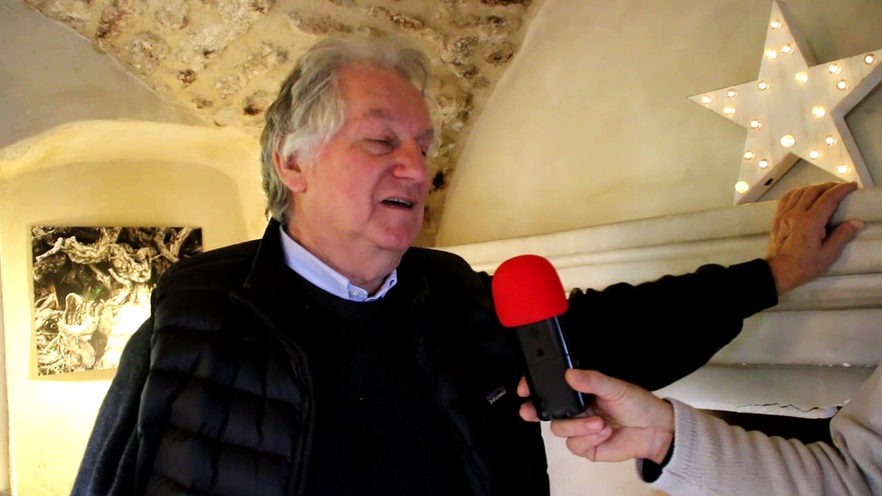 Yves ROUSSET-ROUARD, producteur des "bronzès"