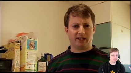 American Reacts to Peep Show