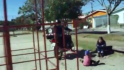 Trailler Oficial Curitiba Zero Grau