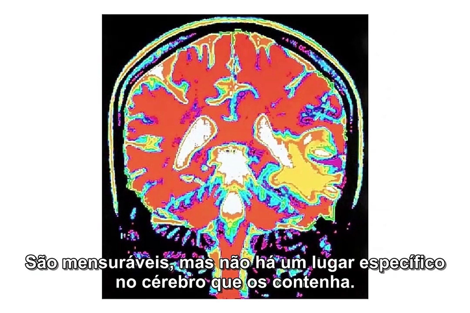 Ciência Espiritual 1 - Pensamentos / Spirit Science 1 - Thoughts (Legendado PT)