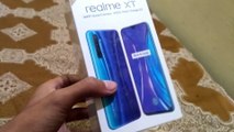 Realme XT Unboxing and First Look | Technology Easy
