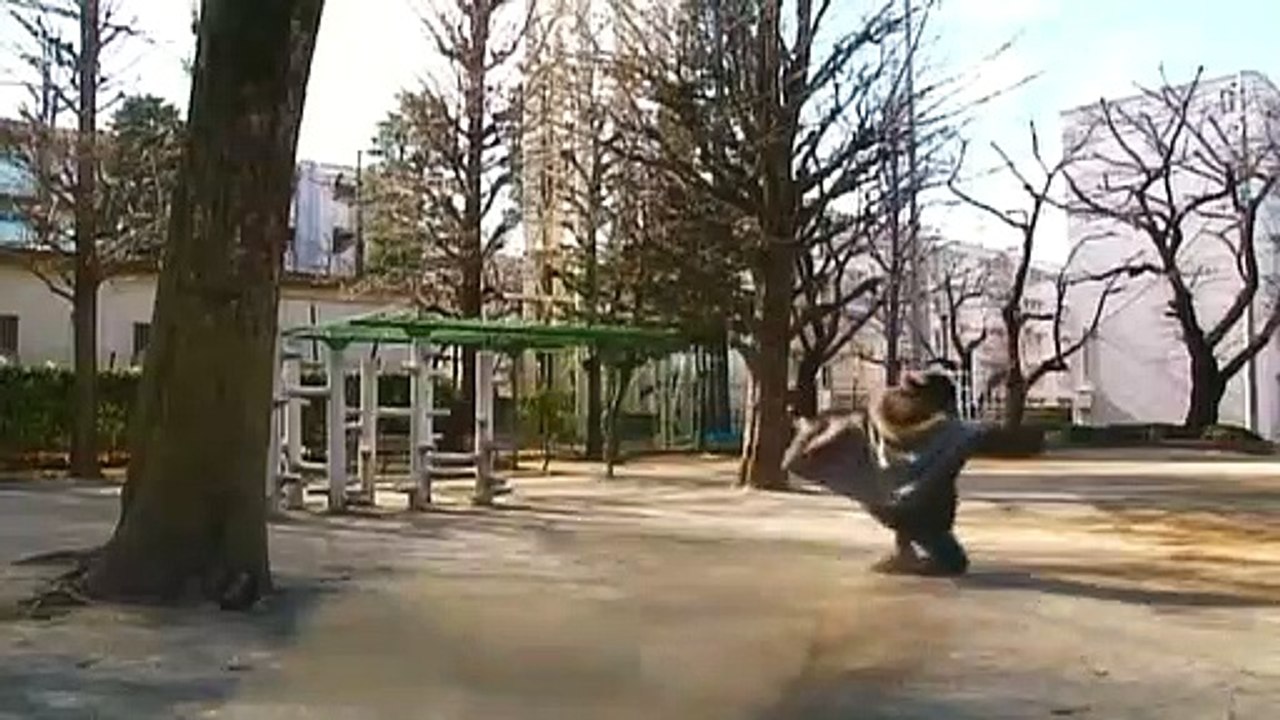 STAND UP!  Vanguard Live Action Drama Commercial