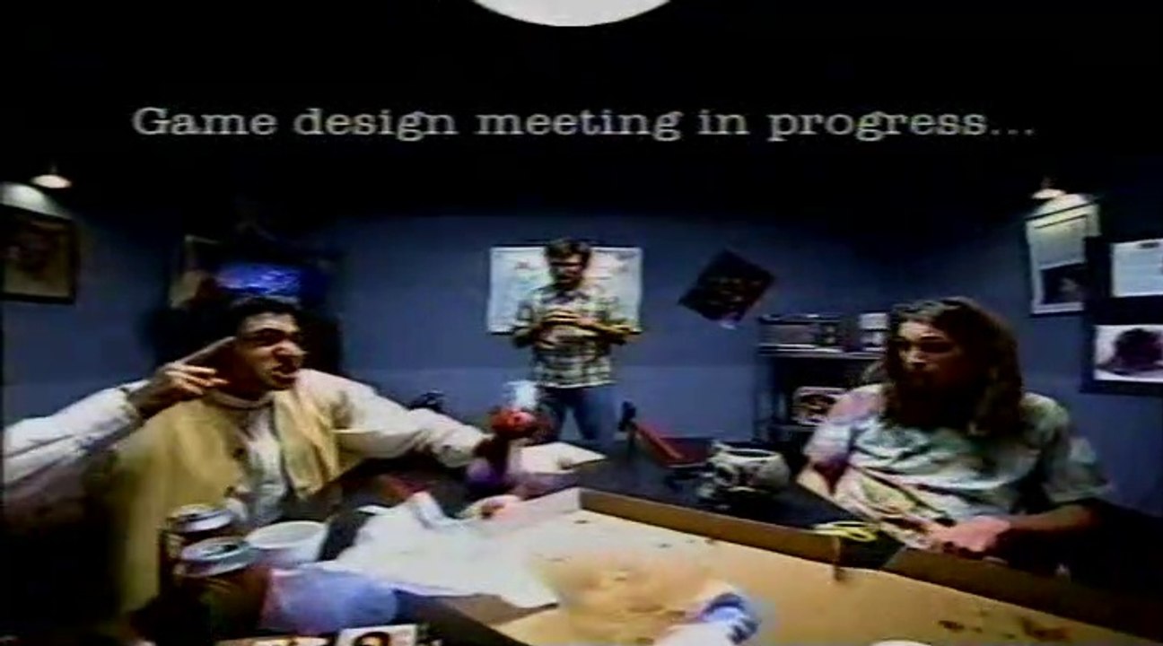 1998 "Wild 9" PS Video Game TV Ad