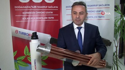Doğalgaz faturalarını yüzde 25 düşüren sistem