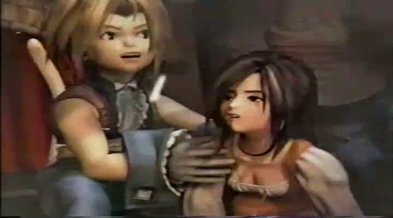 2000 "Final Fantasy 9" PS TV Ads (2)
