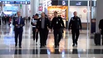İstanbul Havalimanı’nda kaçak tütün ürünlerine geçit yok:11 ayda 5 milyon liralık tütün ürünü ele geçirildi