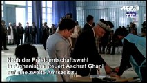 Afghanistan: Ghani gewinnt Präsidentenwahl