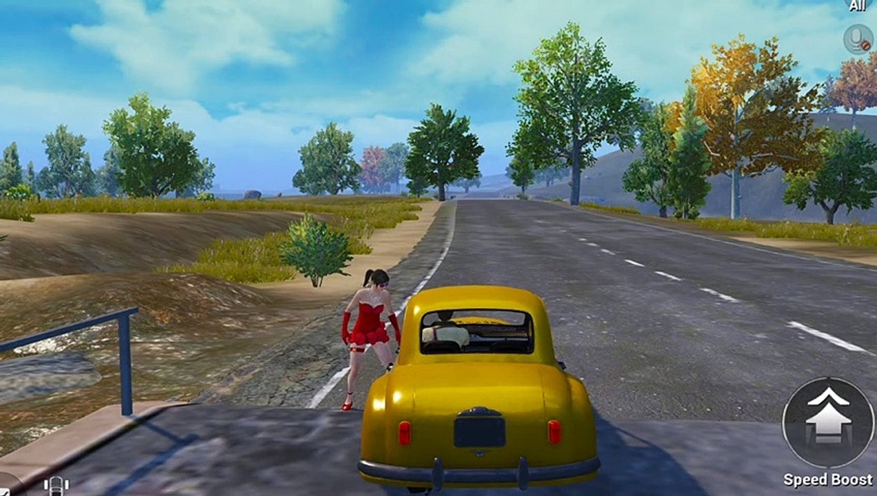 The Taxi Driver | PUBG Mobile Movie