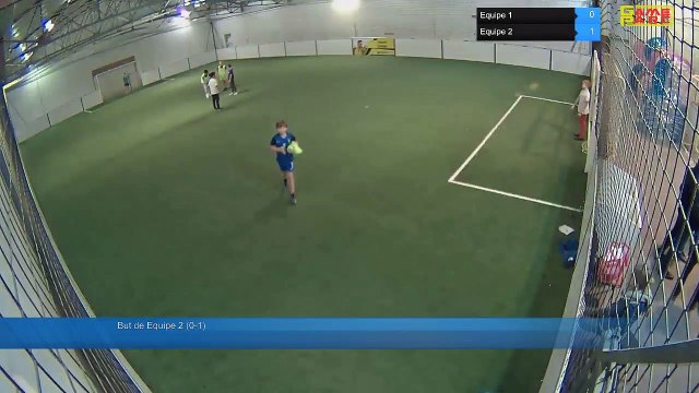 But de Equipe 2 (0-1) - Equipe 1 Vs Equipe 2 - 20/12/19 18:50 - Loisir Poitiers - Poitiers Game Parc