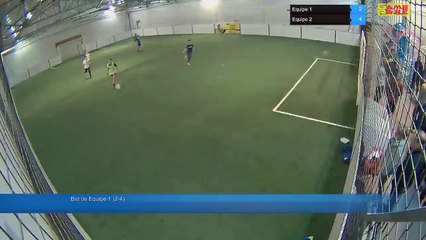 But de Equipe 1 (2-4) - Equipe 1 Vs Equipe 2 - 20/12/19 18:50 - Loisir Poitiers - Poitiers Game Parc