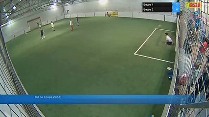 But de Equipe 2 (2-6) - Equipe 1 Vs Equipe 2 - 20/12/19 18:50 - Loisir Poitiers - Poitiers Game Parc
