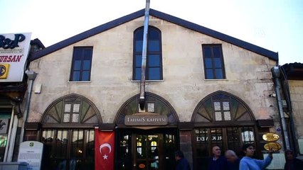 Gaziantep'in yemekleri kadar ünlü kahvesi: "menengiç" (1)