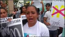 Protestas en Perú tras la muerte de dos trabajadores de un McDonald's