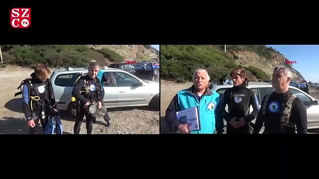 Marmaris'in deniz dibindeki atık su sistemleri tehlike saçıyor