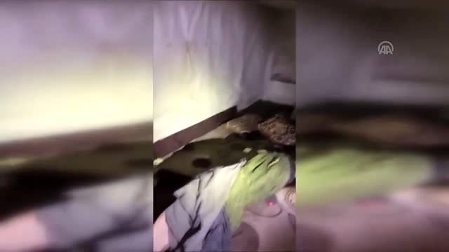 Pençe-1 ve Pençe-2 operasyonları - PKK'ya ait sığınaklar ile silah ve mühimmat ele geçirildi