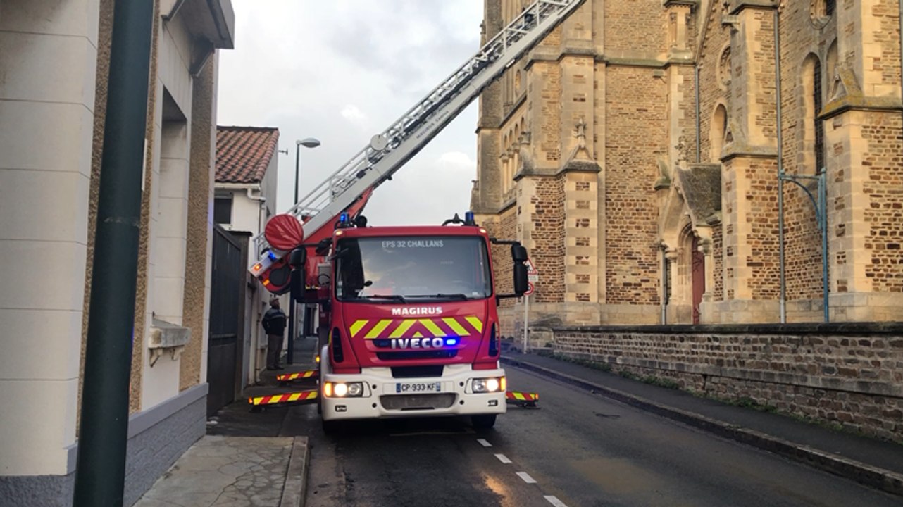 Tempête Fabien. Les pompiers interviennent à l’...