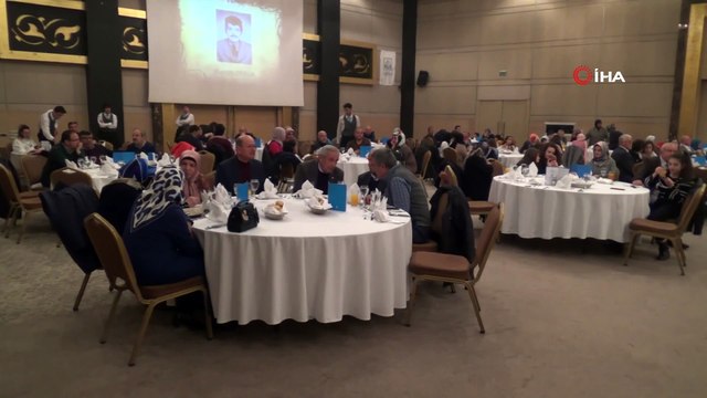 MMO Konya Şubesinden üyelerine plaket