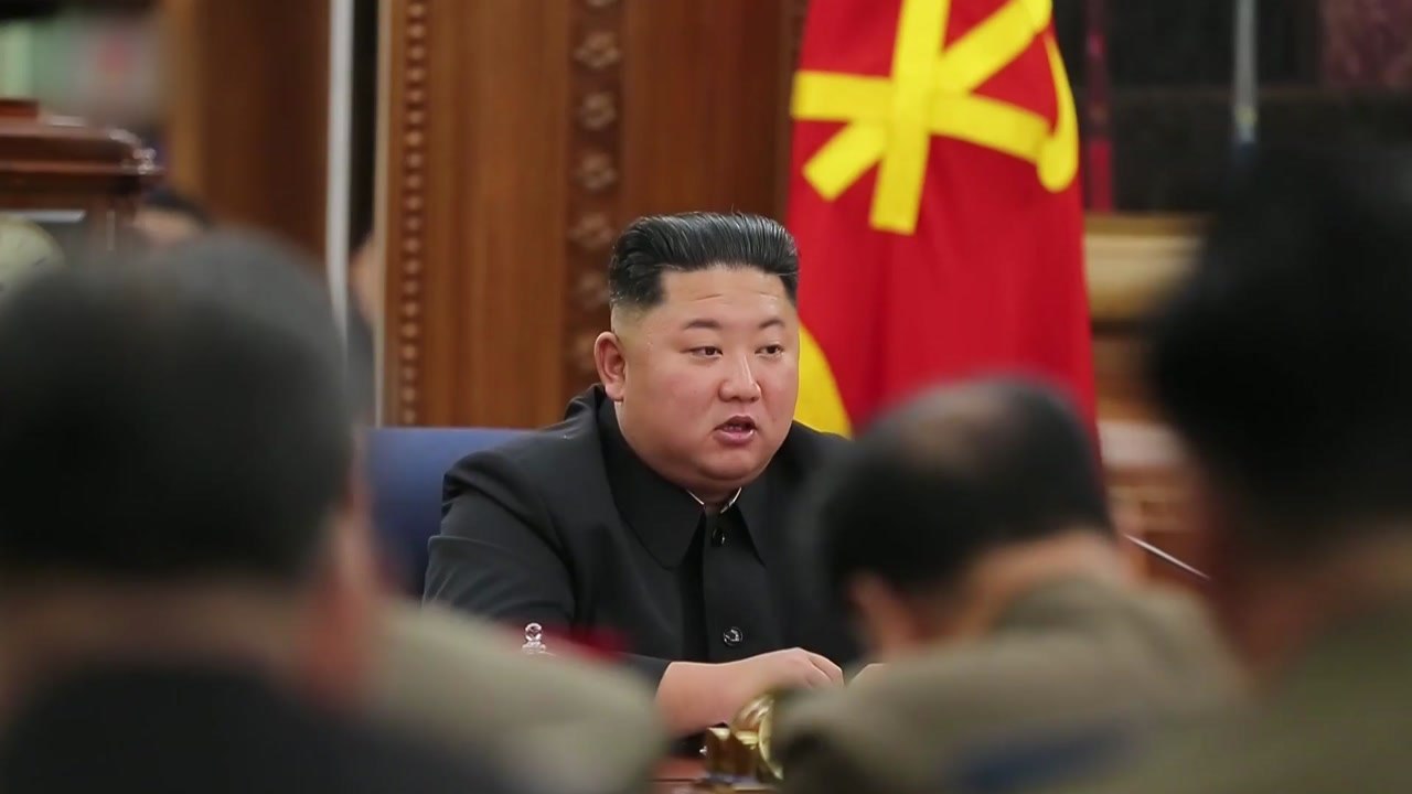 北, 김정은 주재 노동당 중앙군사위 개최..."군사력 강화 방안 논의" / YTN