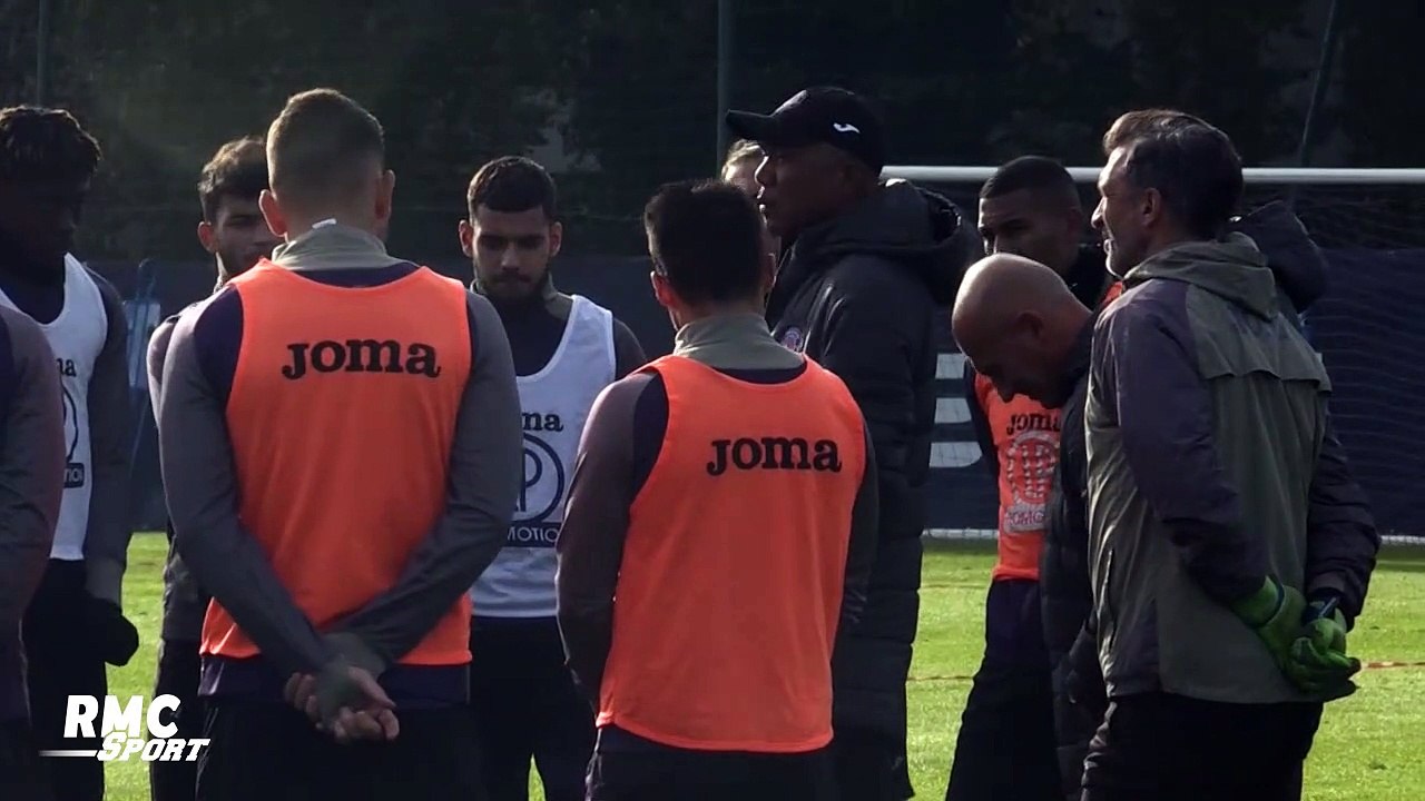 Toulouse : "Si j’avais pu changer les 11 joueurs…" L’énorme tacle de Kombouaré à ses joueurs