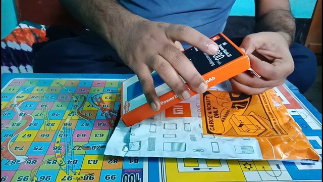 Unboxing of mi power bank /Guide/original product s proved