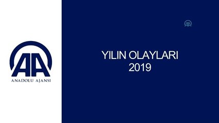 Abonelerimize duyuru - Yılın olayları 2019