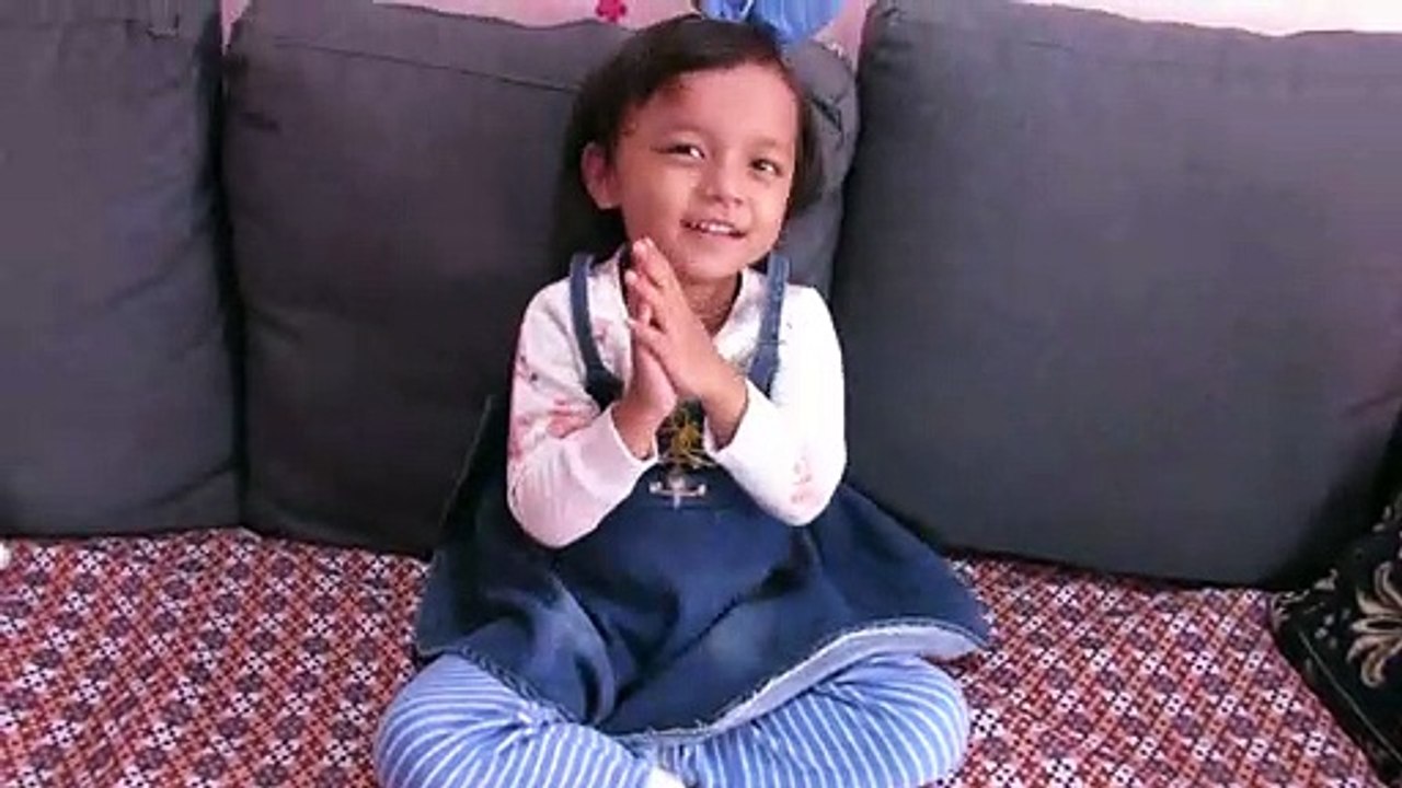 myau myau biralo yeta tira aau | Nepali Rhymes| Nepali |Cutie