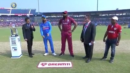 INDvsWI 3rd Odi| இந்த வருடத்தின் இறுதி தொடரை வெற்றியோடு முடிக்க இந்தியா திட்டம்