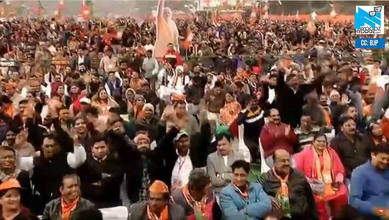 Burn Modi's effigy, don't burn public property: PM on protests