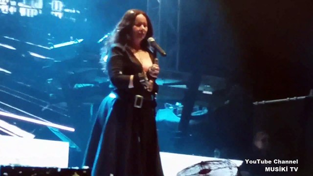 ŞEBNEM FERAH - Hoşçakal (Konser/Canlı) @Cumhuriyet Meydanı