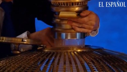 El vídeo viral del que todo el mundo habla de la Lotería 2019