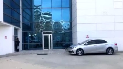 Bursa'da polis ekipleri masaj salonlarını denetledi