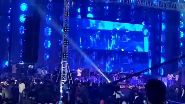 humnava songs|hamari adhuri kahani|papon song|at IIT BHU live