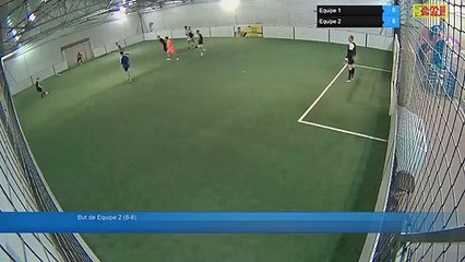 But de Equipe 2 (8-8) - Equipe 1 Vs Equipe 2 - 20/12/19 21:45 - Loisir Poitiers - Poitiers Game Parc