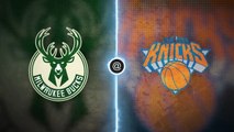 Bucks dismantle Knicks; Giannis nets triple-double