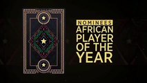 Meilleur joueur africain de l'année- Sadio Mane dans le trio final