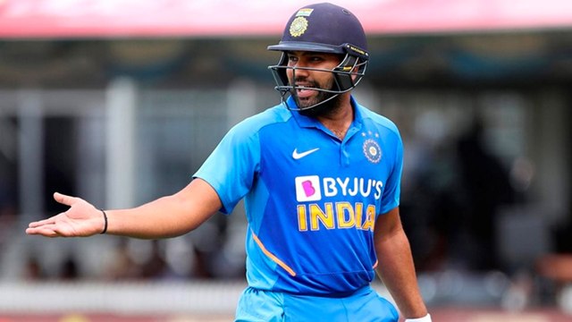 ind vs wi 3rd odi | Rohit Sharma nine runs shy of breaking Sanath Jayasuriya’s 22-year-old record