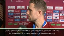 كرة قدم: كأس العالم للأندية: آراء بعض لاعبي ليفربول بعد الفوز بكأس العالم للأندية