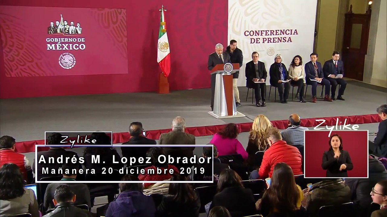 Obrador - Se Aprueba el T-MEC